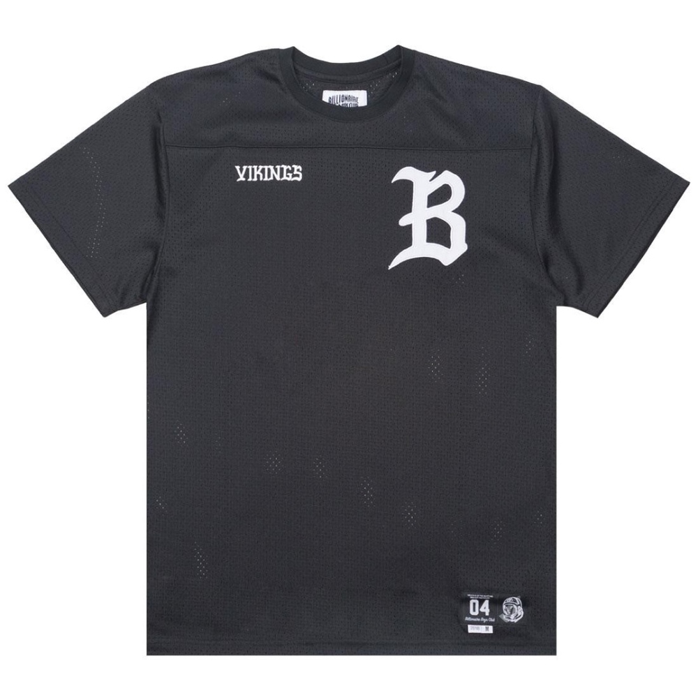 Billionaire Boys Club,Viking,Black Knit Shirt Sz M